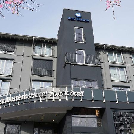 Best Western Hotel St. Michael Morbach Exteriér fotografie