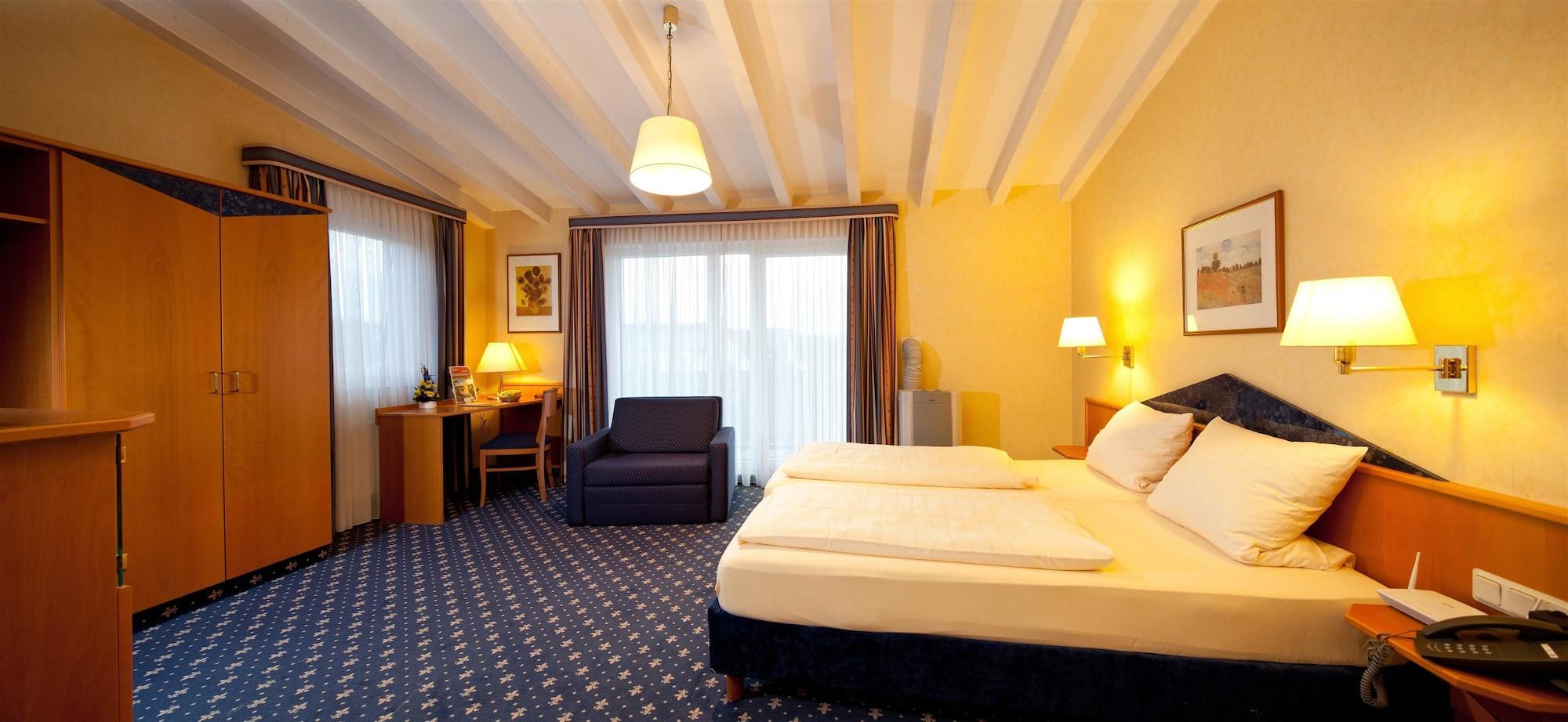 Best Western Hotel St. Michael Morbach Exteriér fotografie