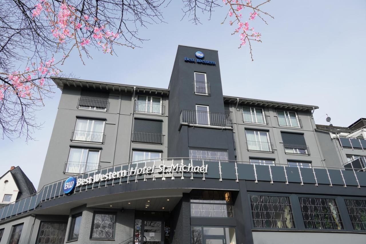 Best Western Hotel St. Michael Morbach Exteriér fotografie
