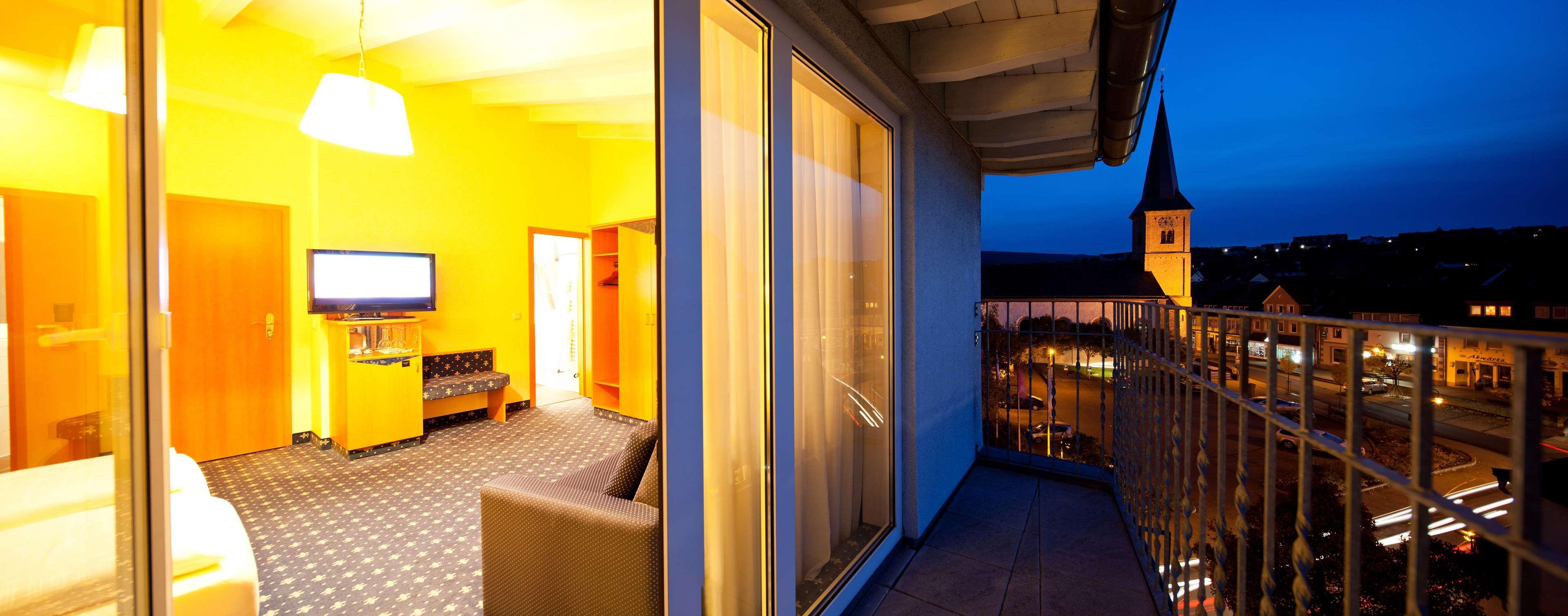 Best Western Hotel St. Michael Morbach Exteriér fotografie