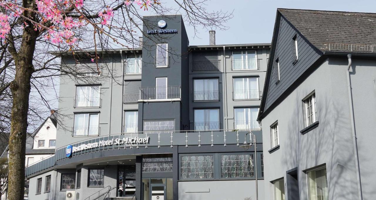 Best Western Hotel St. Michael Morbach Exteriér fotografie