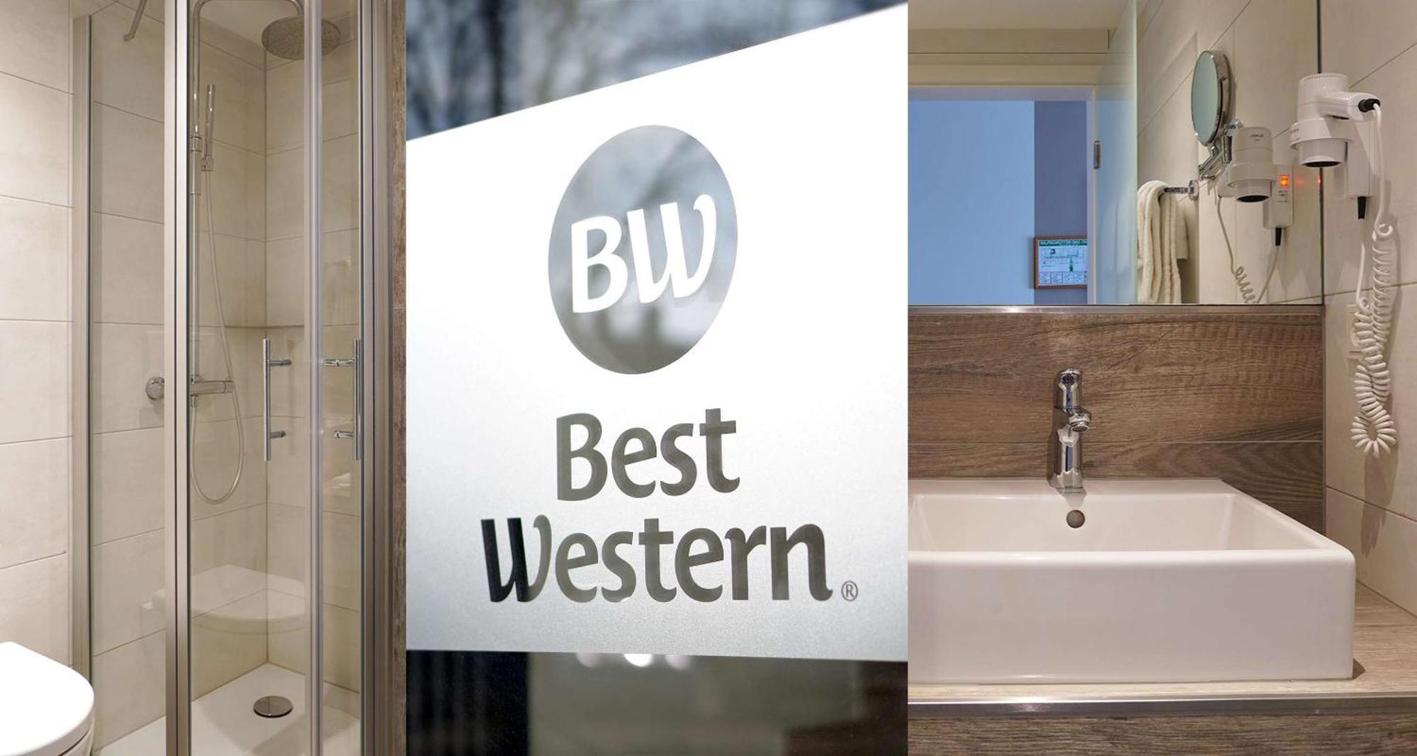 Best Western Hotel St. Michael Morbach Exteriér fotografie